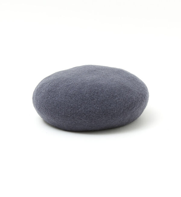 Rouge vif「【RUBEN/ルーベン】ウールバスク ベレー帽 / RUS-8206」|その他|