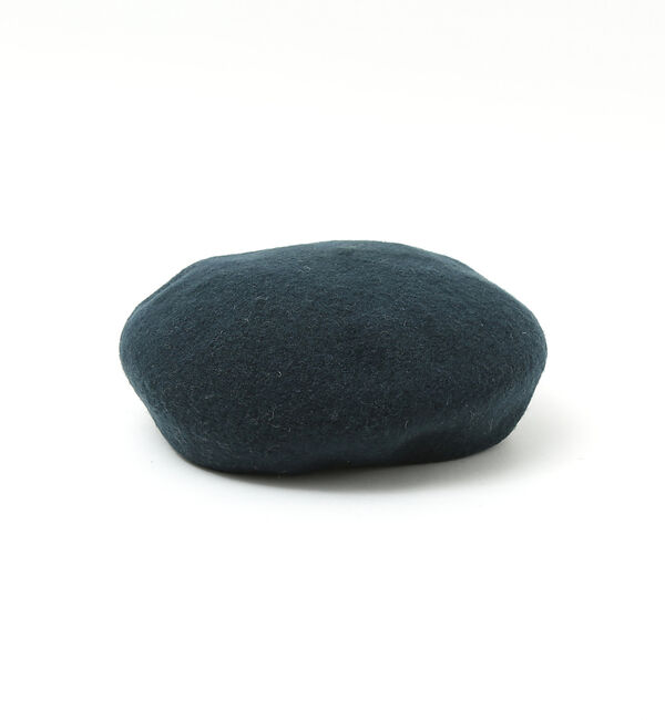 Rouge vif「【RUBEN/ルーベン】ウールバスク ベレー帽 / RUS-8206」|その他|