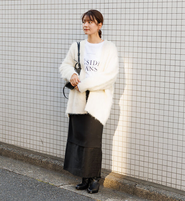 Rouge vif「コンビシアー タイトスカート」|スカート|