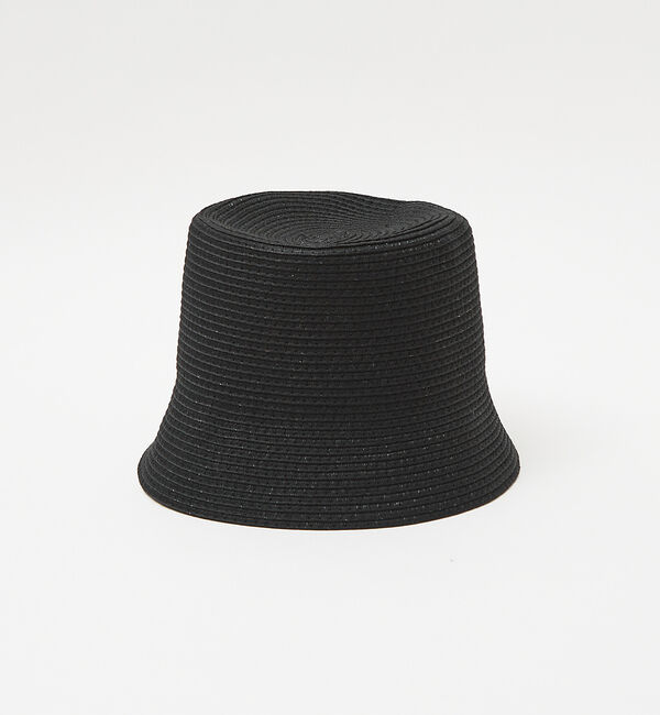 Rouge vif「【RUBEN】ハンドウォッシャブルバケットハット / RUS-8254」|その他|ブラック