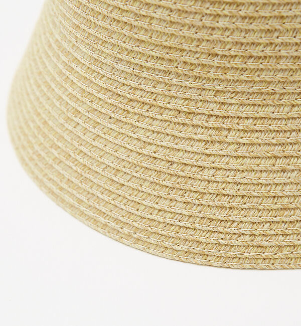 Rouge vif「【RUBEN】ハンドウォッシャブルバケットハット / RUS-8254」|その他|