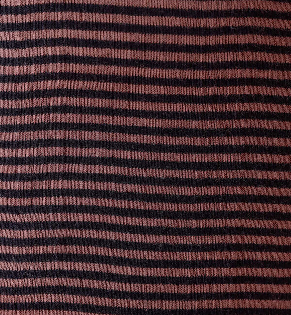 Rouge vif「＜25SS新色＞【Robert P.Miller/ロバートピーミラー】リブワンピ」|ワンピース|