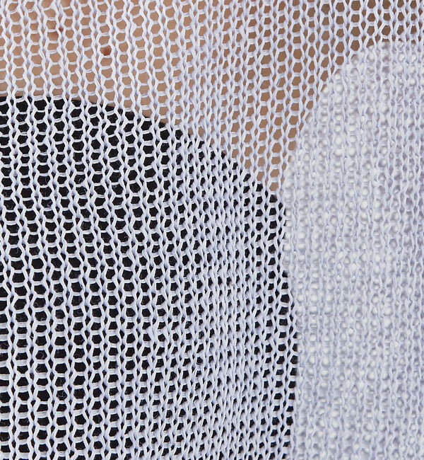 Rouge vif「麻混ペーパーヤーンプルオーバー」|ニット・セーター|