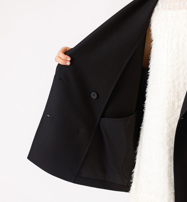 Rouge vif「梳毛調ライトジャケット」|その他|