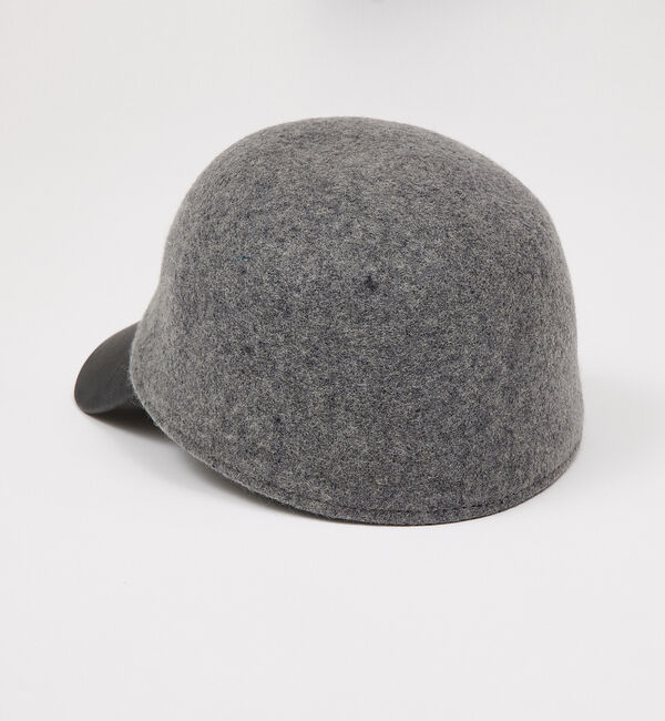 Rouge vif「【RUBEN】フェルトコンビキャップ / バイカラー / RUS-8271」|その他|