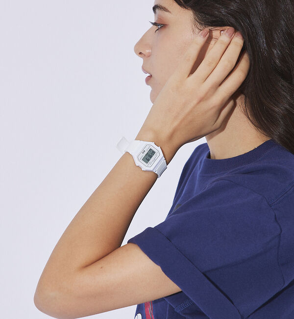 Rouge vif「【ICE-WATCH / アイスウォッチ】ICE DIGIT RETRO / 腕」|腕時計|