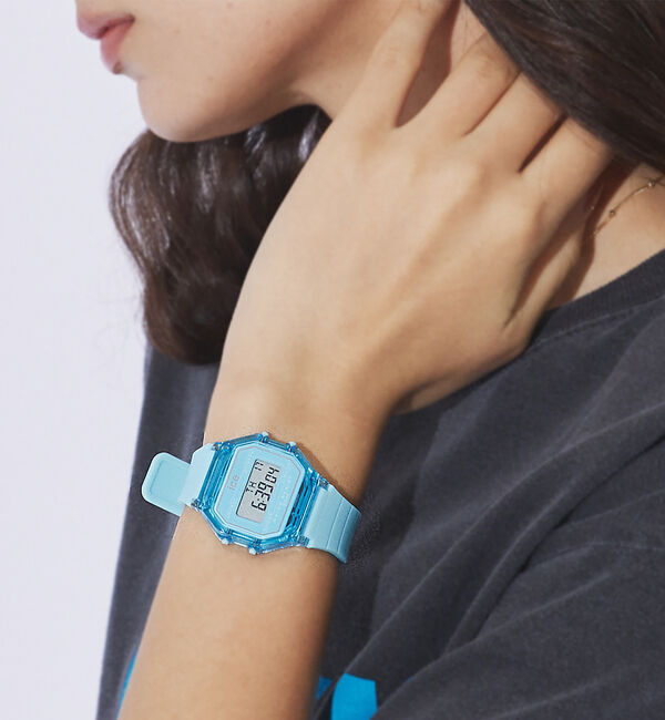 Rouge vif「【ICE-WATCH / アイスウォッチ】ICE DIGIT RETRO / 腕」|腕時計|サックスブルー