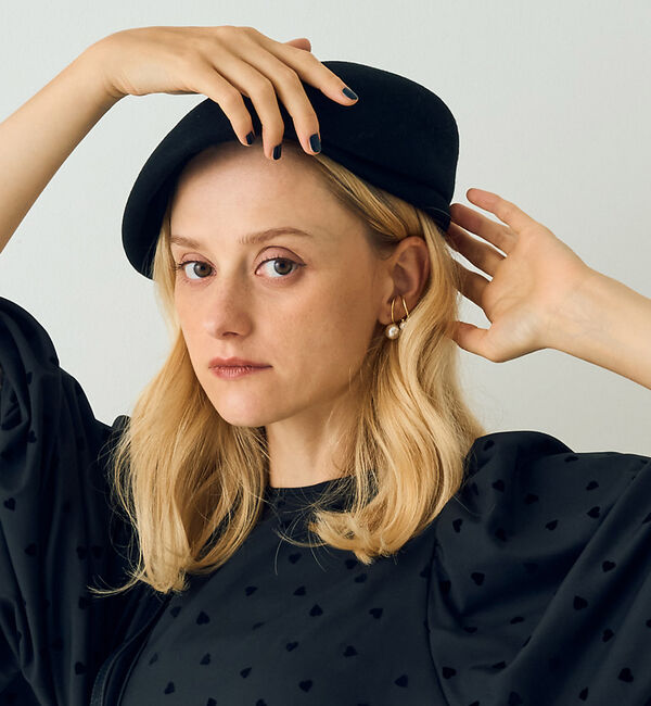 Rouge vif「【一部店舗限定】ベレー帽」|その他|