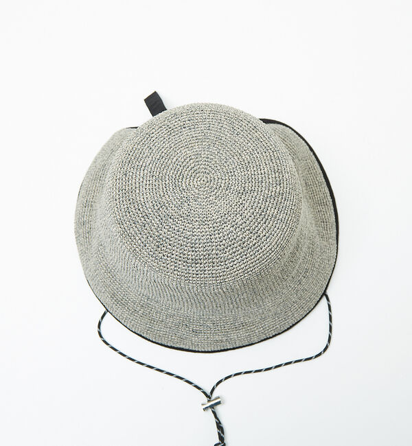 Rouge vif「【Ruben/ルーベン】パイピングラインハット【WEB限定】」|その他|