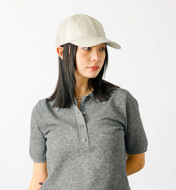 Rouge vif「【Ruben/ルーベン】シルキーキャップ【WEB限定】」|その他|