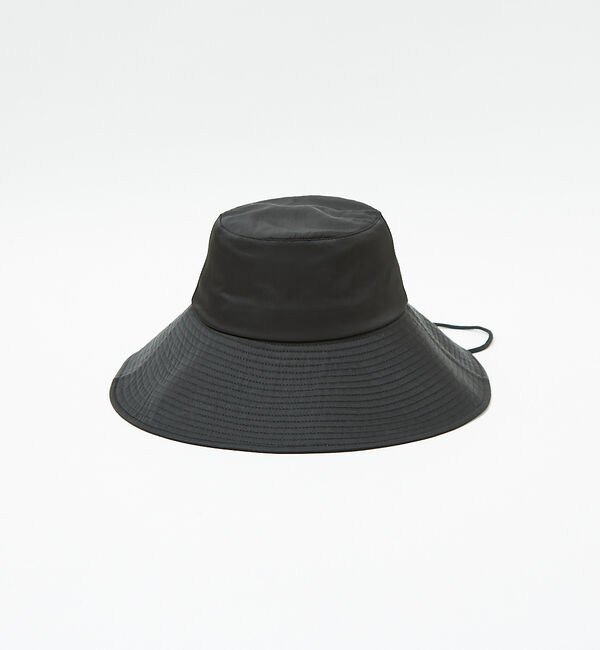 Rouge vif「【Ruben/ルーベン】ラスターワイドブリムハット（顎紐付き）【WEB限定】」|その他|