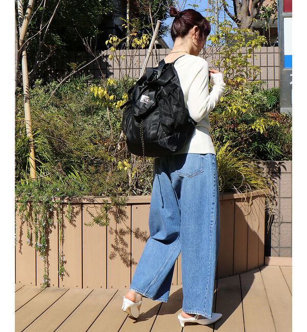 Rouge vif「追加6【CARIBOU MOUNTAINEERING】ライトウェイトパックトート」|トートバッグ|