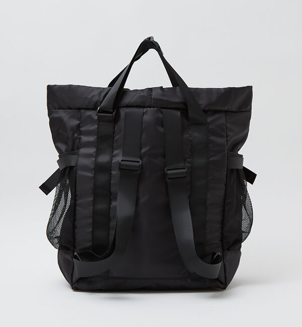 Rouge vif「追加6【CARIBOU MOUNTAINEERING】ライトウェイトパックトート」|トートバッグ|