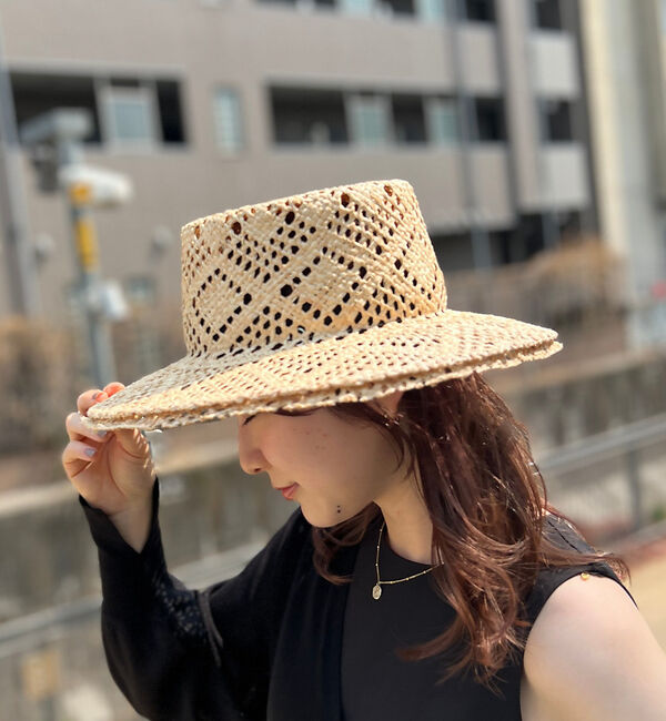 Rouge vif「【La Maison de Lyllis/ラ メゾン ド リリス】ハット EVE」|その他|