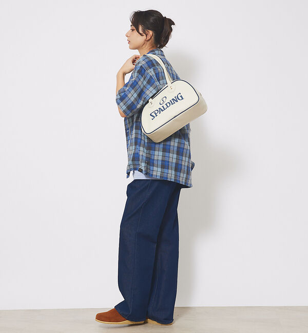 Rouge vif「【SPALDING/スポルディング】マディソンバッグ 80980000/ユニセッ」|ボストンバッグ|