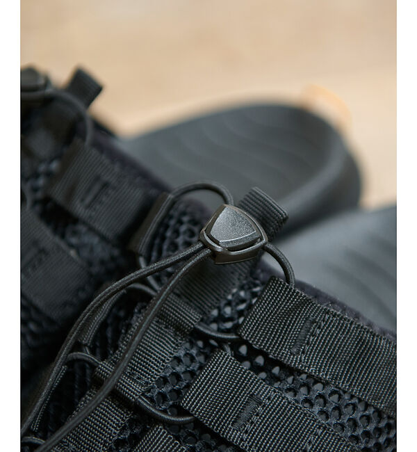 Rouge vif「【BUMPY / バンピー】バンピー パッカブル / PACKABLE / リカ」|サンダル|