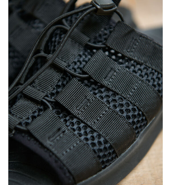 Rouge vif「【BUMPY / バンピー】バンピー パッカブル / PACKABLE / リカ」|サンダル|