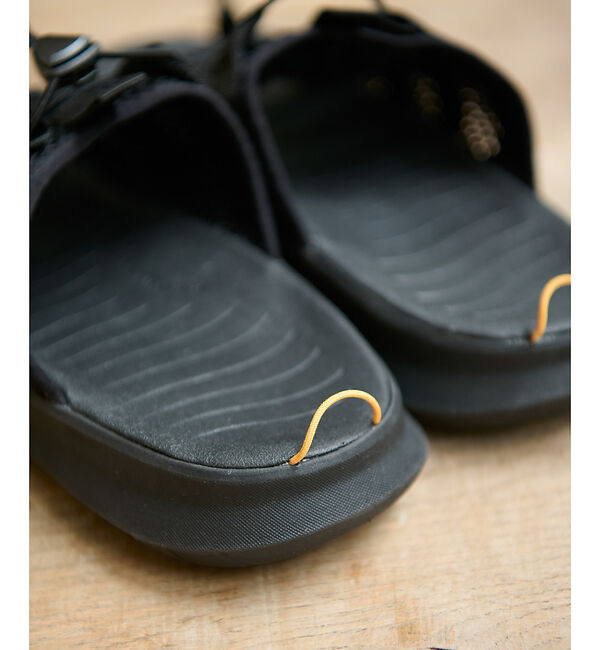 Rouge vif「【BUMPY / バンピー】バンピー パッカブル / PACKABLE / リカ」|サンダル|