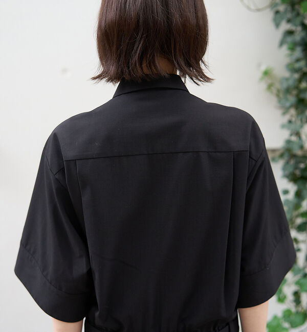 Rouge vif「半袖オールインワン」|オールインワン|