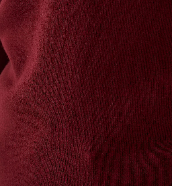 Rouge vif「【セットアップ対応】フレアドルマンニットプルオーバー」|ニット・セーター|