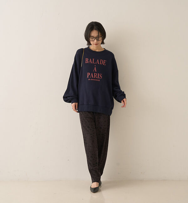 Rouge vif「レオパードコクーンパンツ」|その他|