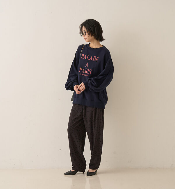 Rouge vif「レオパードコクーンパンツ」|その他|