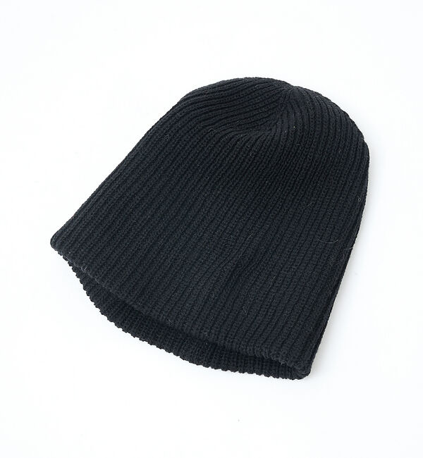 Rouge vif「【RUBEN/ルーベン】RUS-8343/メリノウールリラックスビーニー/MER」|その他|