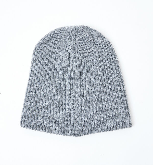 Rouge vif「【RUBEN/ルーベン】RUS-8343/メリノウールリラックスビーニー/MER」|その他|