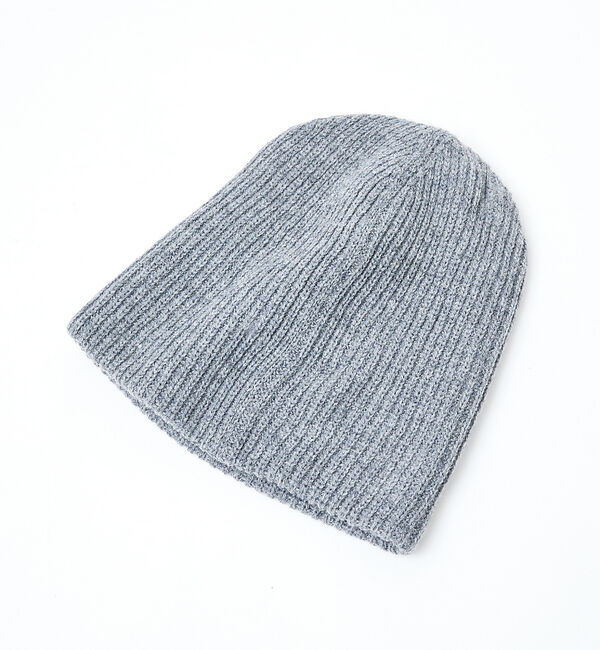Rouge vif「【RUBEN/ルーベン】RUS-8343/メリノウールリラックスビーニー/MER」|その他|