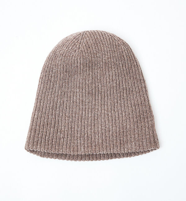 Rouge vif「【RUBEN/ルーベン】RUS-8343/メリノウールリラックスビーニー/MER」|その他|