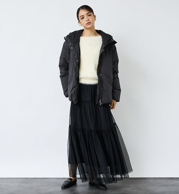 Rouge vif「【PYRENEX / ピレネックス】COMBE / コンブ / ダウンジャケット」|ダウン|