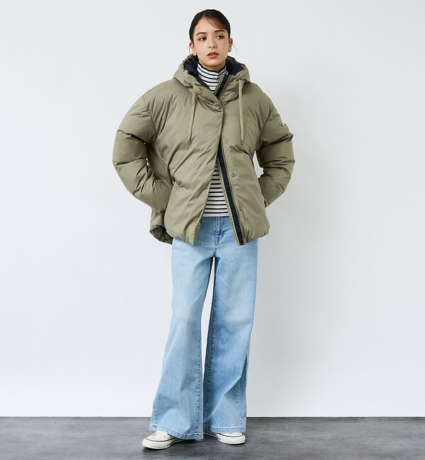 Rouge vif「【PYRENEX / ピレネックス】COMBE / コンブ / ダウンジャケット」|ダウン|