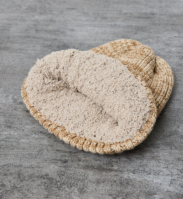 Rouge vif「【RUBEN/ルーベン】RUS-7125/リブボアニット帽/RIB BORE W」|その他|