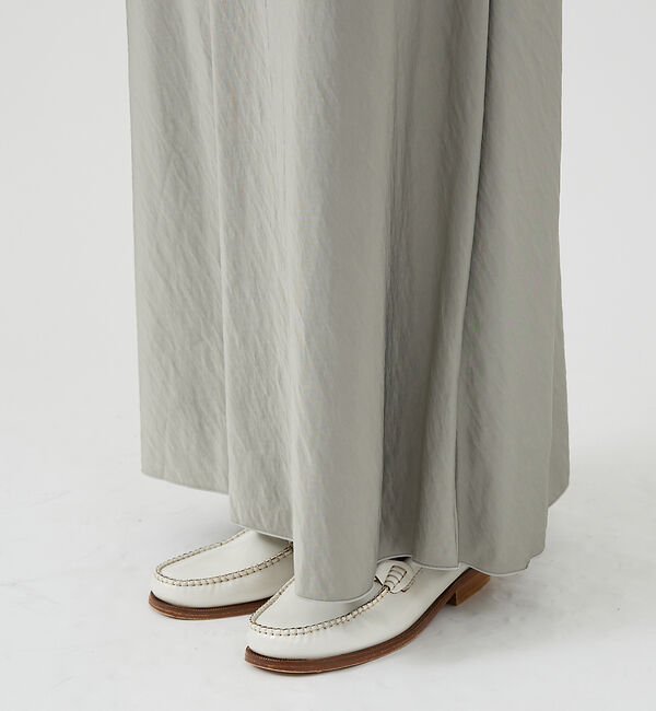 Rouge vif「サテンマーメイドスカート」|スカート|