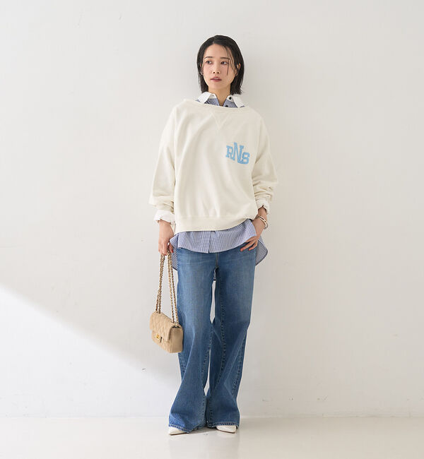 Rouge vif「【新色登場】【AULENTTI/オウレンティ】チェーンスエードミニショルダー」|ショルダー・メッセンジャー|