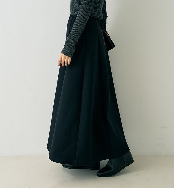 Rouge vif「【REMME／レメ】フラットインソールロングブーツ」|ショートブーツ|