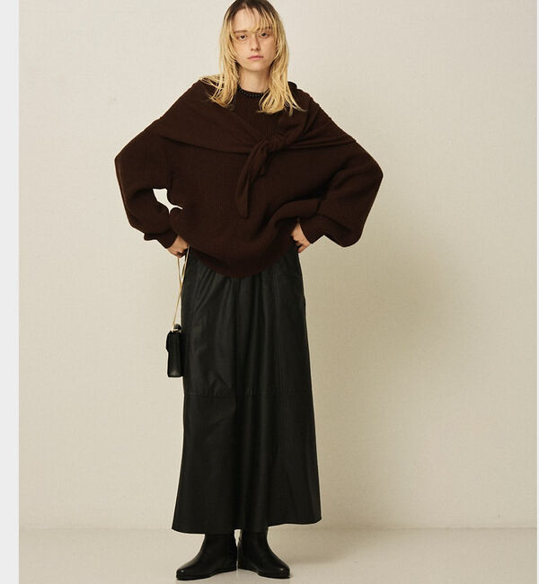 Rouge vif「【REMME／レメ】フラットインソールロングブーツ」|ショートブーツ|