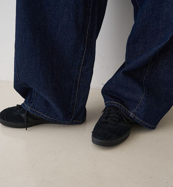 Rouge vif「【Levi's/リーバイス】SUPER BAGGY BARREL バレルジーンズ」|デニム|