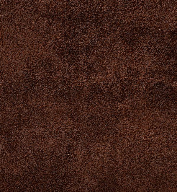 Rouge vif「【VELETTO/ヴェレット】スエードボストンバッグ/バッグ/ブラウン/合成皮革」|ボストンバッグ|