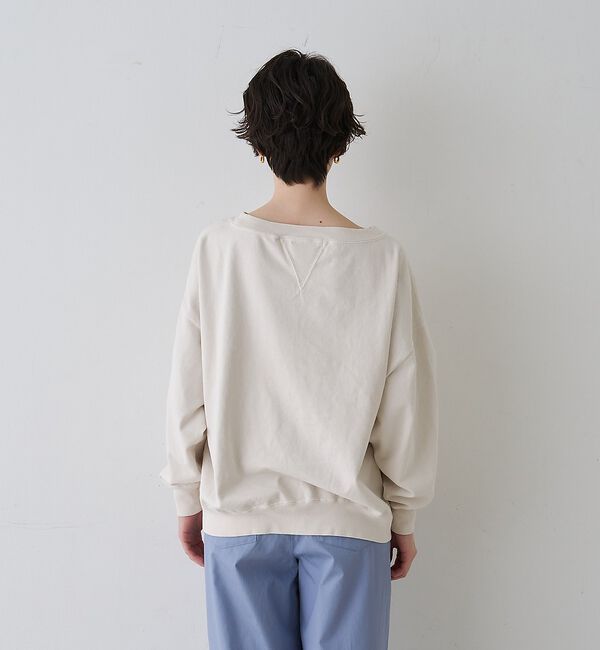 Rouge vif「【2026SS新作】【REMI RELIEF/レミレリーフ】別注ロゴスウェット」|スウェット・ジャージ|