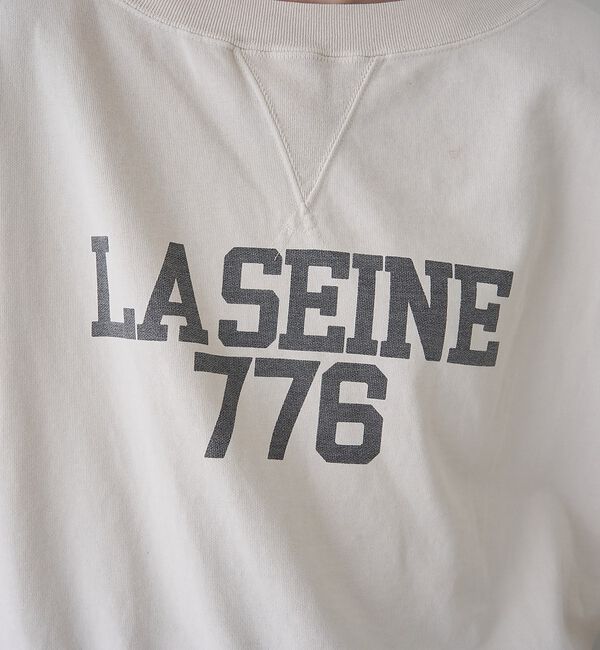 Rouge vif「【2026SS新作】【REMI RELIEF/レミレリーフ】別注ロゴスウェット」|スウェット・ジャージ|