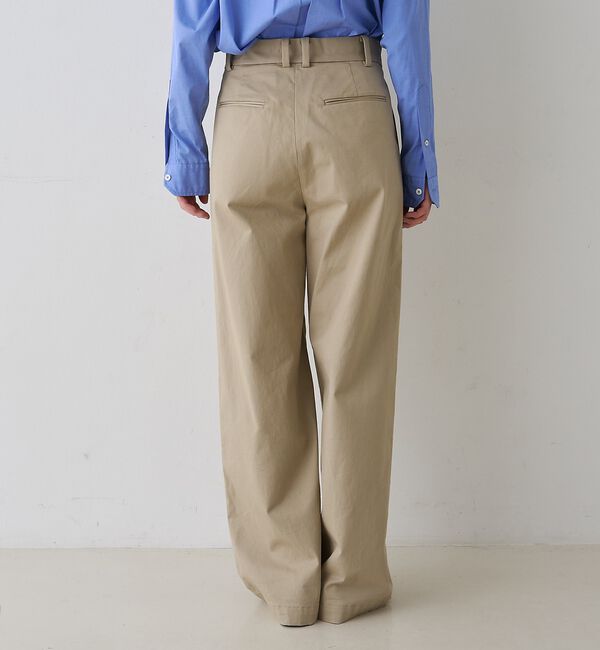 Rouge vif「【TICCA/ティッカ】トラウザースチノパンツ」|チノ|