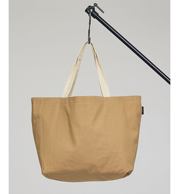 Rouge vif「【TAION /タイオン】TOTE BAG-L/トートバッグL/リバーシブル【W」|トートバッグ|
