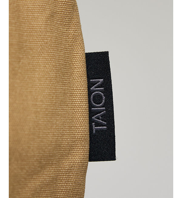 Rouge vif「【TAION /タイオン】TOTE BAG-L/トートバッグL/リバーシブル【W」|トートバッグ|