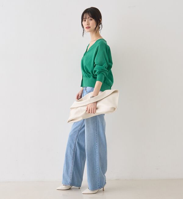 Rouge vif「【upper hights/アッパーハイツ】THE LAZY NICE NID-」|デニム|