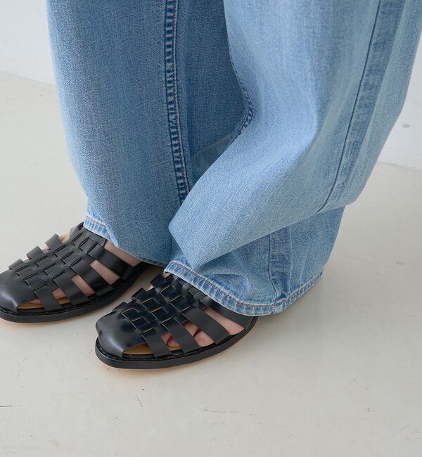 Rouge vif「【upper hights/アッパーハイツ】THE LAZY NICE NID-」|デニム|