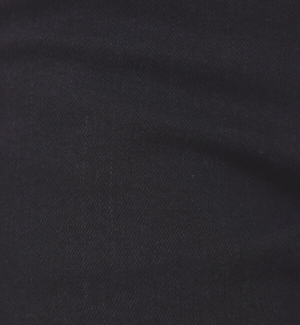 qualite「【SERGE】スキニーパンツ」|デニム|