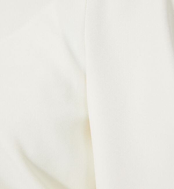 qualite「パフスリーブブラウス」|シャツ・ブラウス|