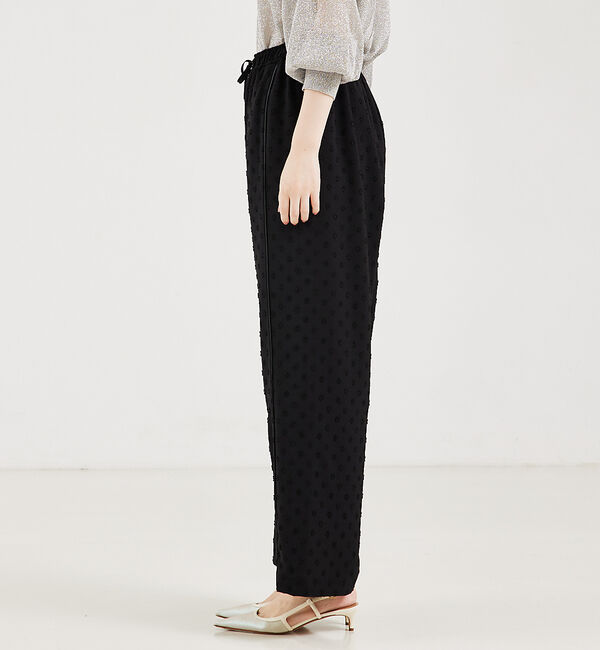 qualite「ドビードットイージーパンツ」|その他|