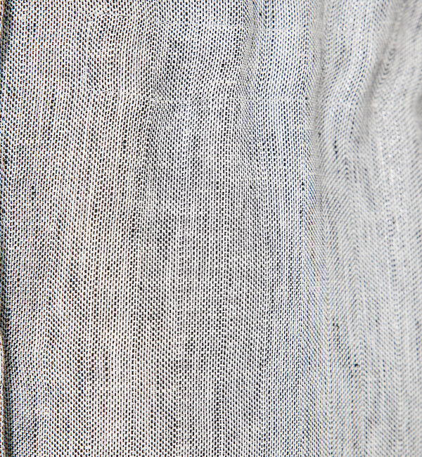 qualite「ラメスラブリネンサファリジレ」|ベスト・ジレ|